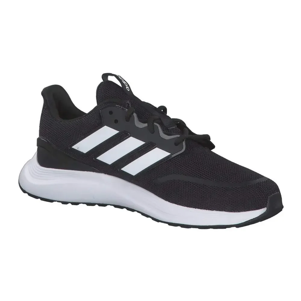 ADIDAS ENERGYFALCON, MEN'S ROAD RUNNING SHOE, BLACK NEGBÁS FTW , 9.5 UK (44 EU)